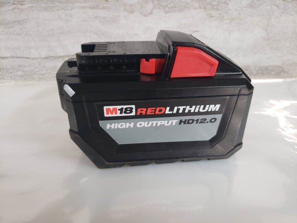 Milwaukee Batteries