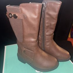 Toddler Boots Size 4