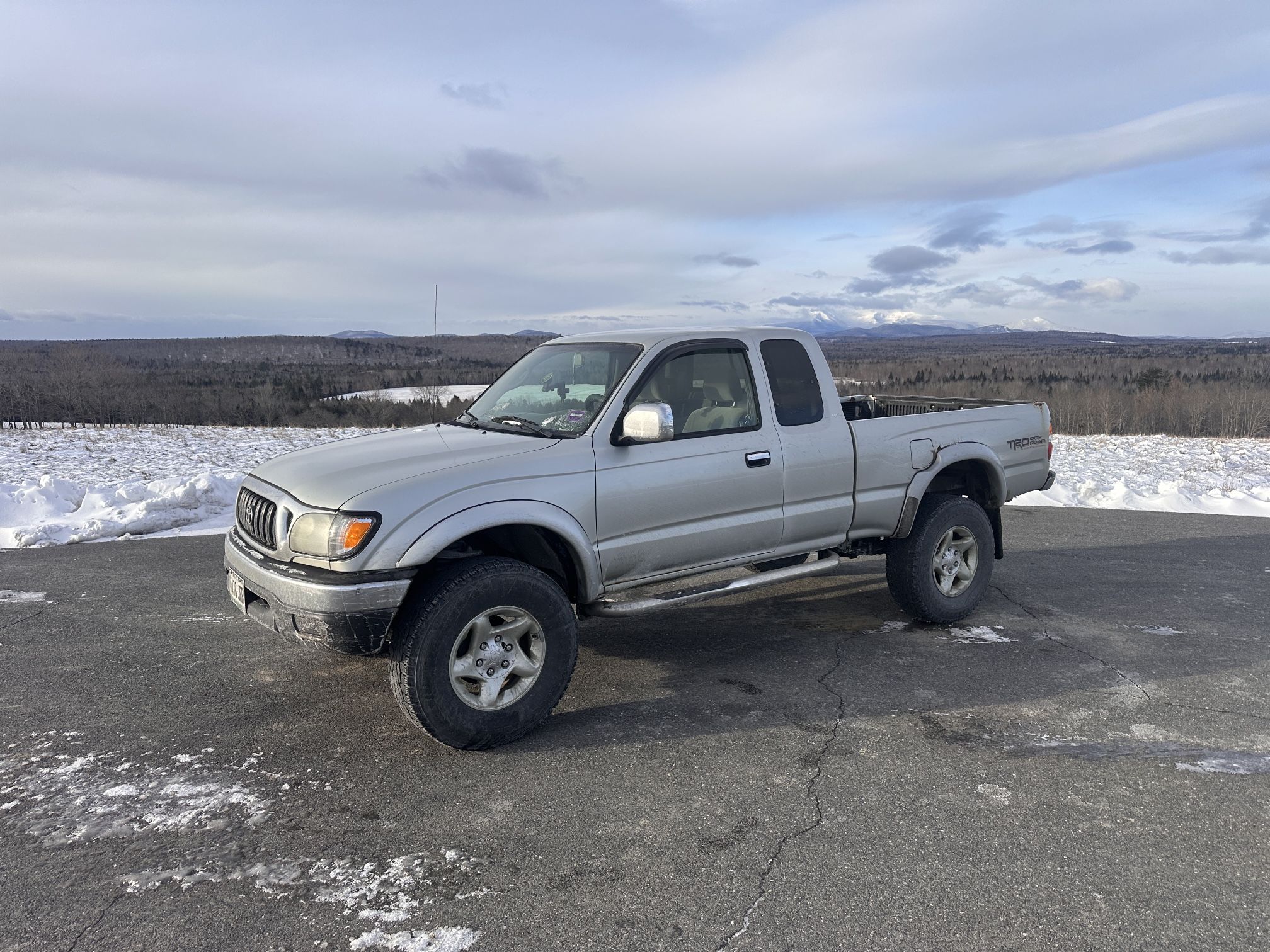2004 Toyota Tacoma