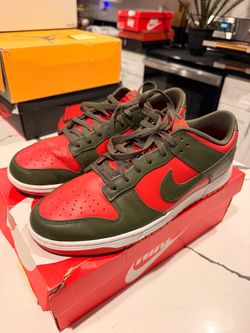 Size 14 Dunk Low Retro