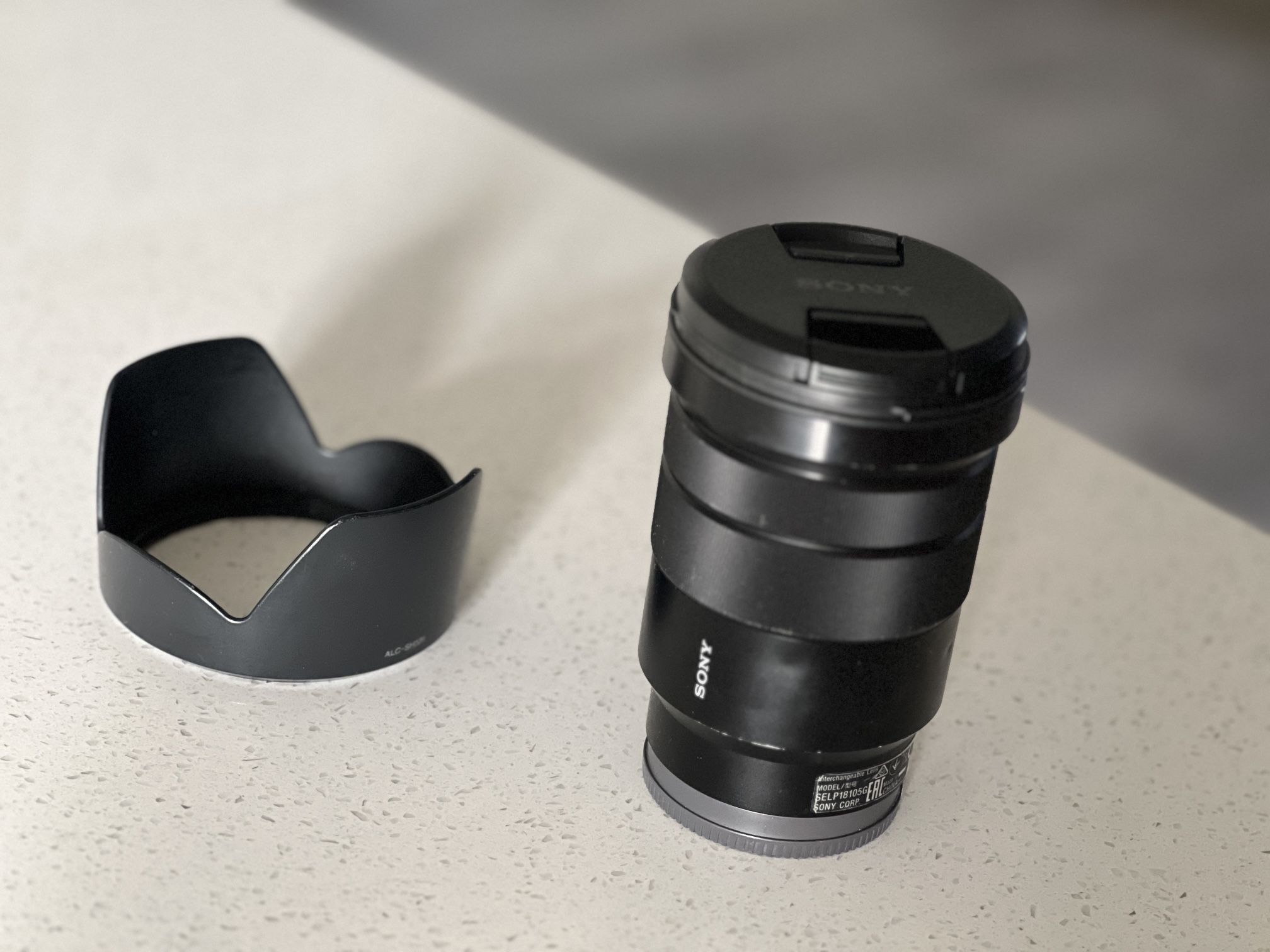 Sony SELP 18105G Lens