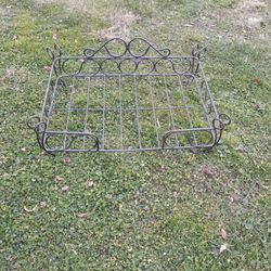 Iron Rack