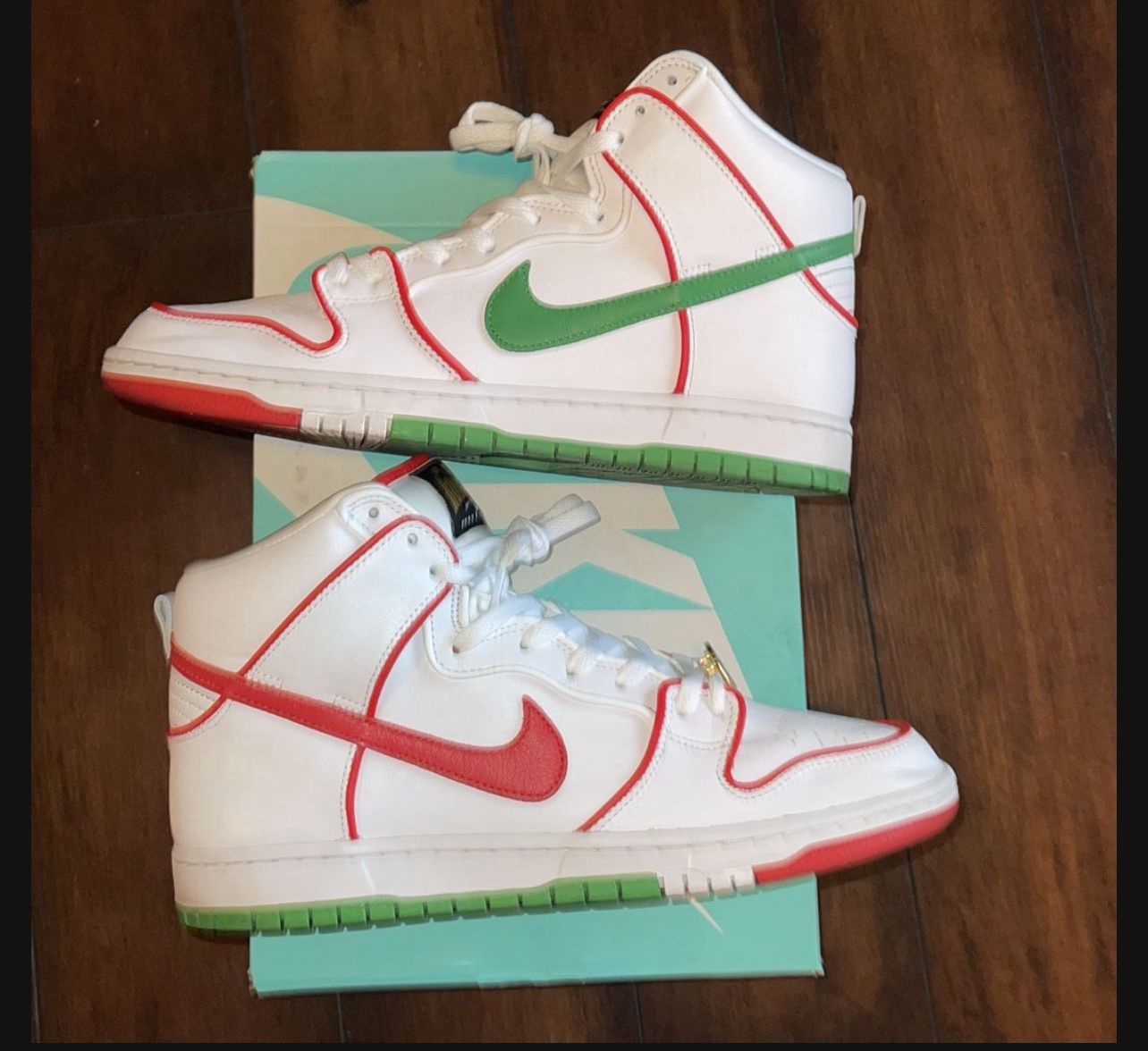 Dunks SB Paul Rodriguez MX Size OG ALL (NO TRADES)