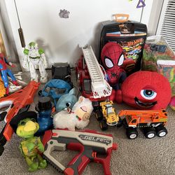 Free kids toys