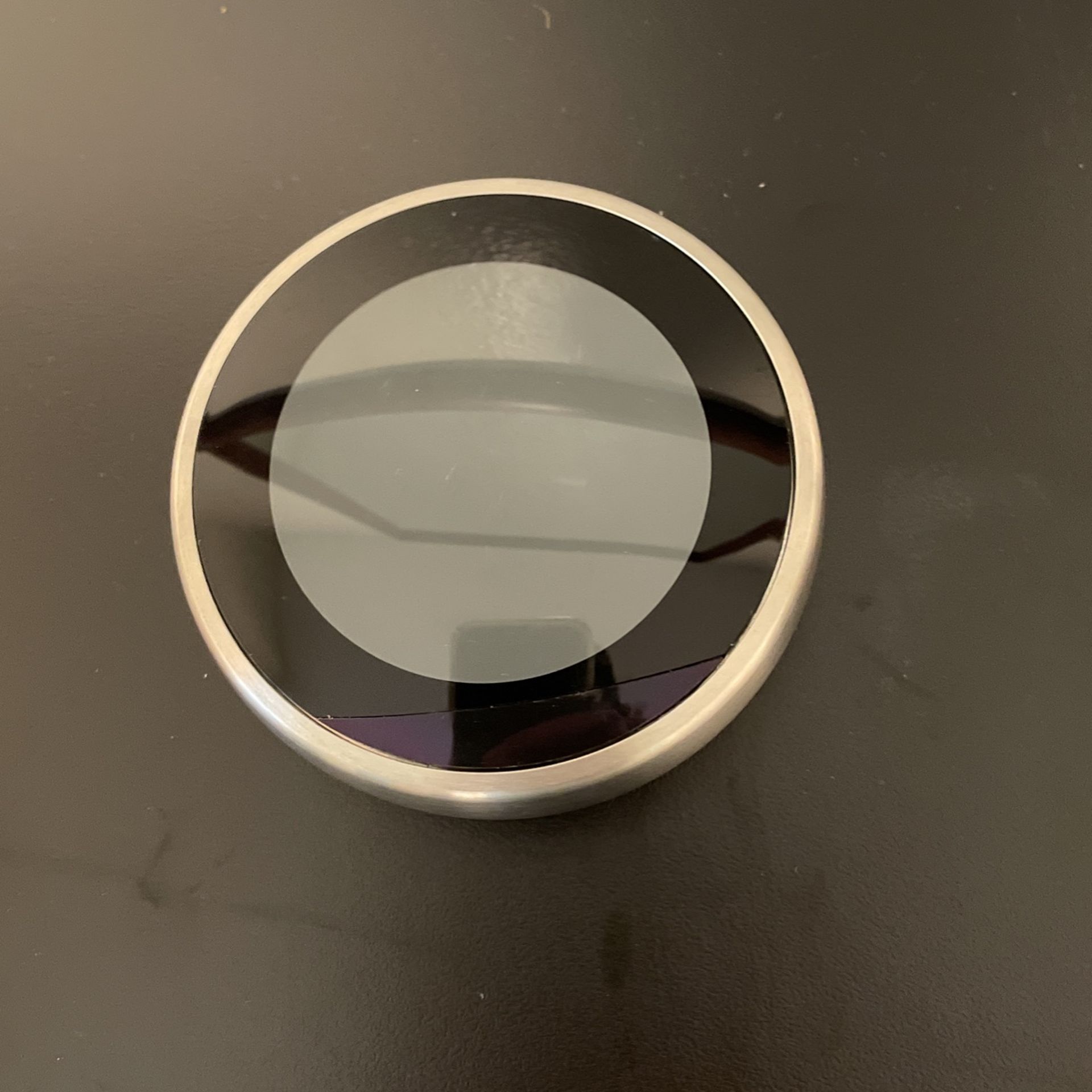 Nest Thermostat Stainless