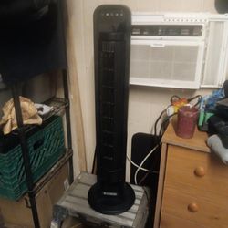 Tower Fan