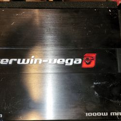 Cerwin Vega Xed1000