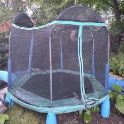 Kids Trampoline 