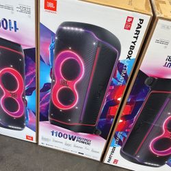 JBL Party Box Ultimate Speaker New