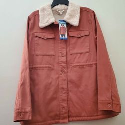 Hang Ten Women's Utility Fleece Lined