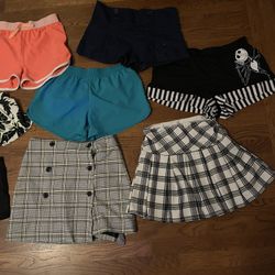 Women’s Shorts/Skirts 