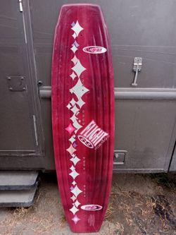 Wave Tech Flight 69 Wake Board