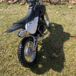 2009 Klx 110