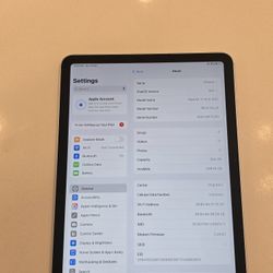Ipad Air 11 Inch M2 
