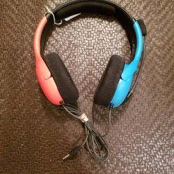 Game Nintendo Head Set