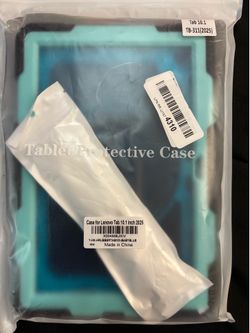 Lenovo Tab 10.1 inch 2025 Protective Case  Fits Apple iPads too