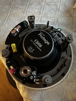PROFICIENT PROTEGE C606 SPEAKERS (2)