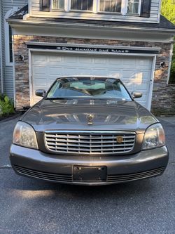 2000 Cadillac DeVille