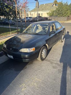1999 Toyota Corolla