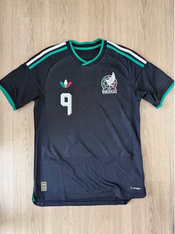 Mexico World Cup Raul Jimenez Player Edition Jersey