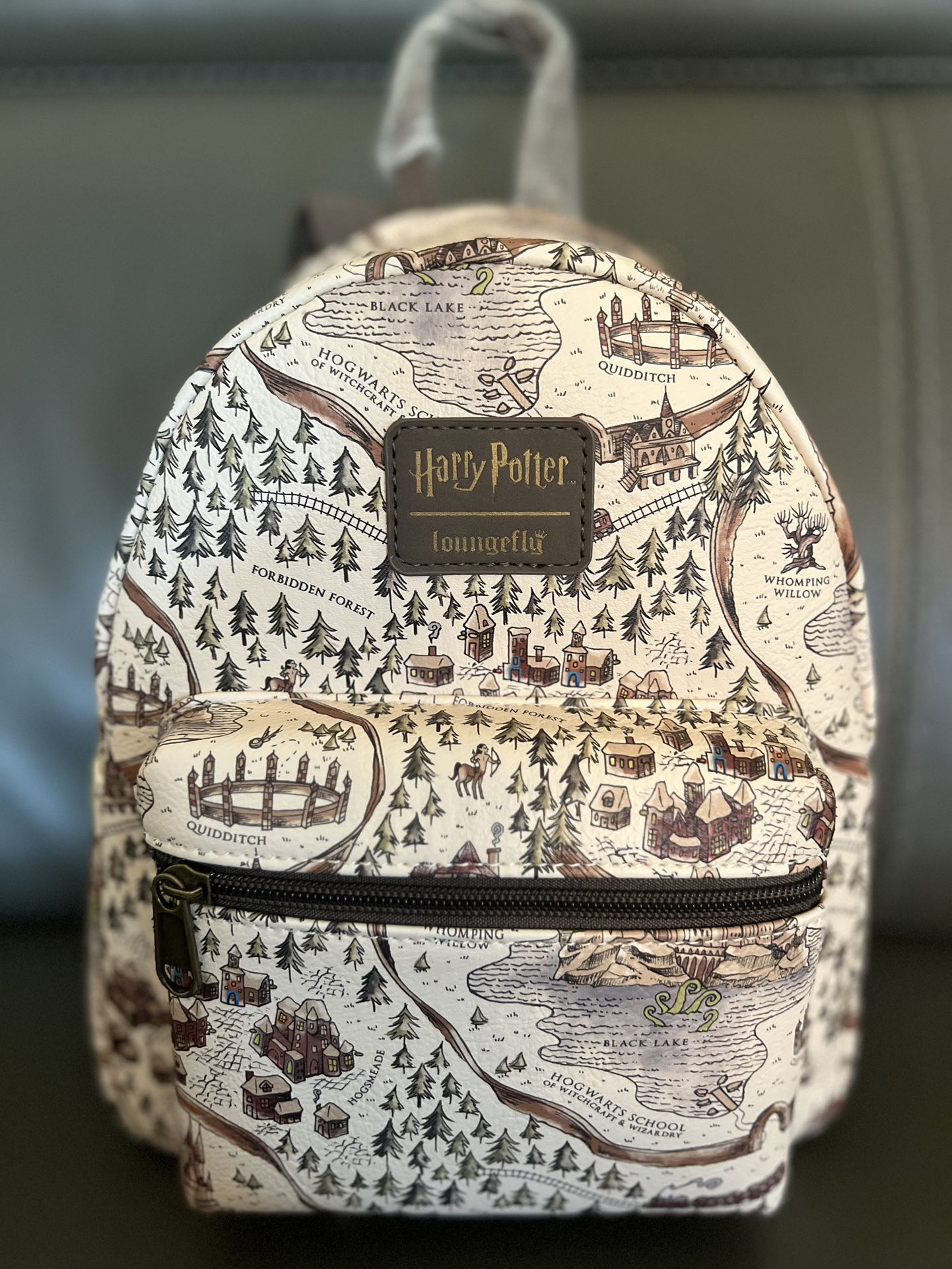 LoungeFly Harry Potter Back Pack