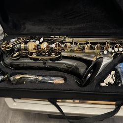 Lomuty Brass Tenor Saxophone