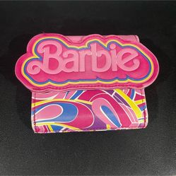 Barbie Wallet 