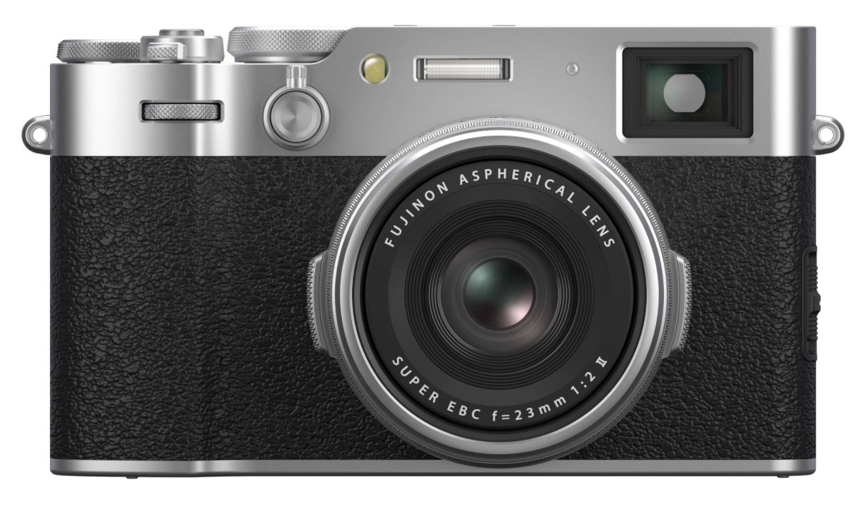 Fujifilm X100vi