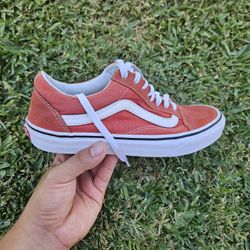 Vans 'hot sauce'