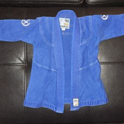 KIDS BJJ GI X-GUARD JIU JITSU -  SZ K0