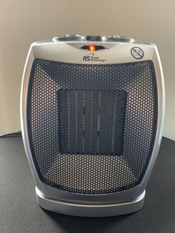 Royal Sovereign HCE-100 rotating electric heater