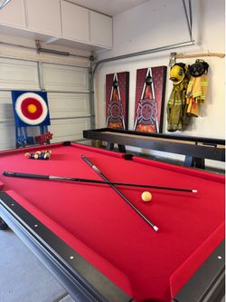 Pool Table Like New