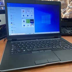 Dell Latitude 6430u, Intel Core i7, 8 Ram, 256gb SSD, Windows 10, AC Adpter ,webcam really nice and fast working latop. See picure for condition an