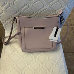 Nine West Blush Crossbody Bag