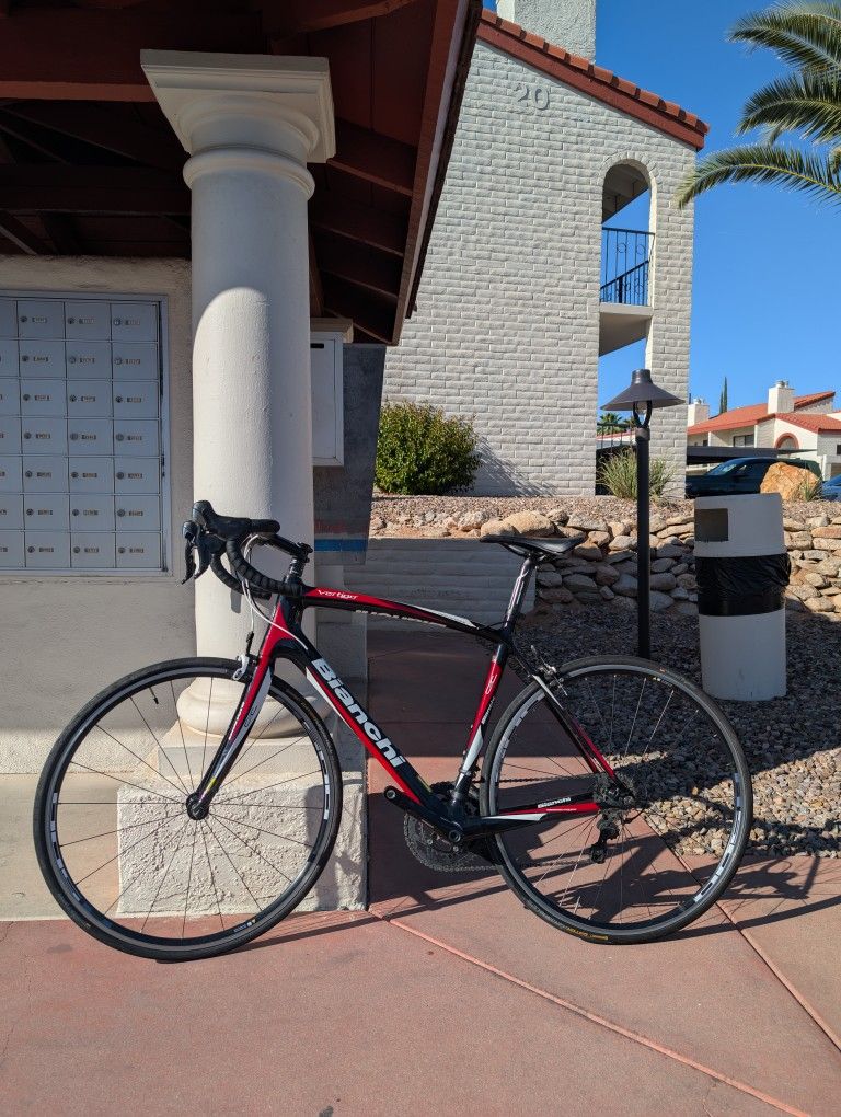 Bianchi Vertigo Road Bike