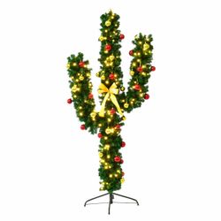 6ft Cactus Christmas Tree