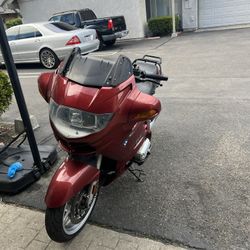 2004 BMW RT 1150R 