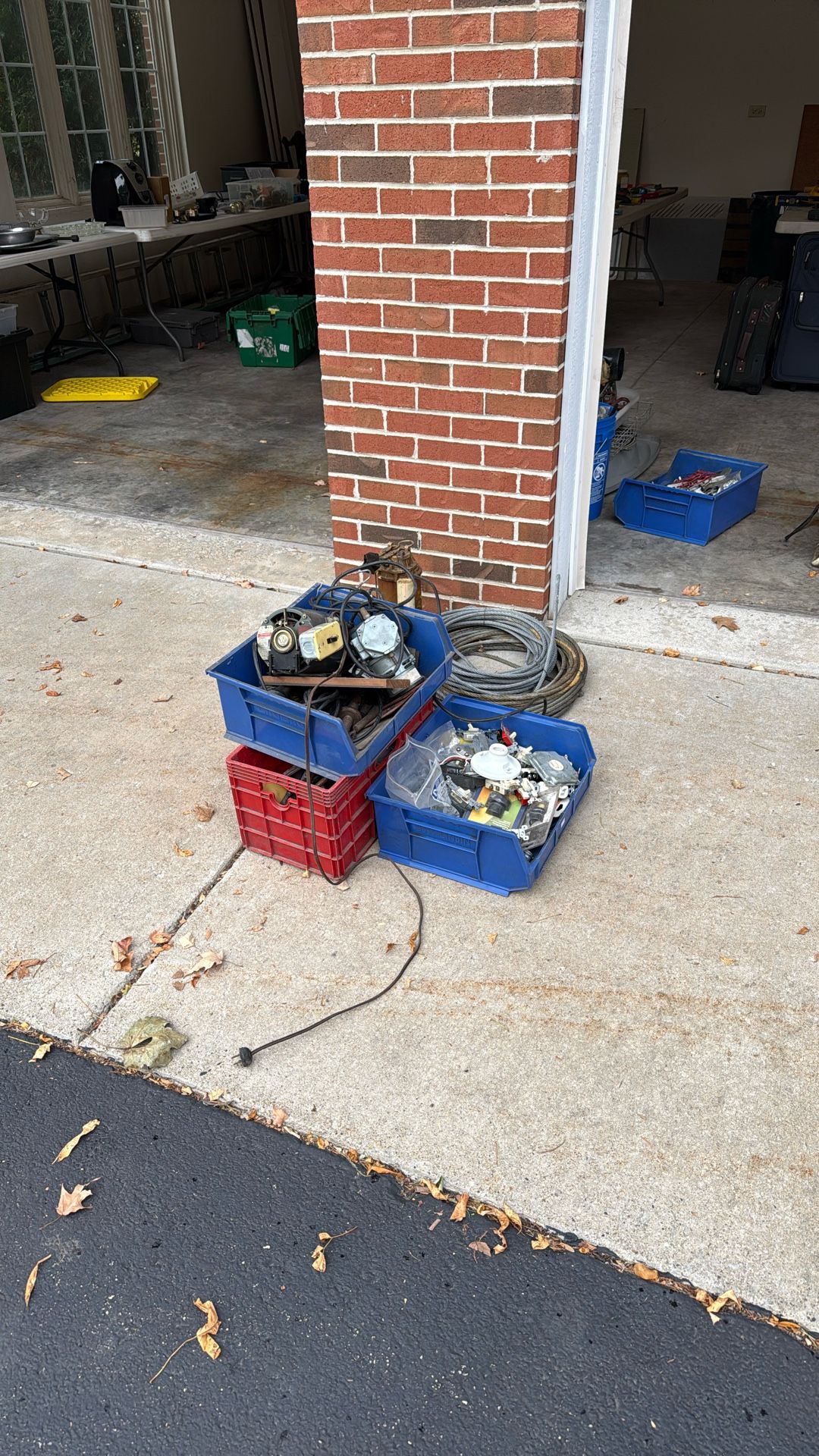 Free Scrap Metal In Joliet