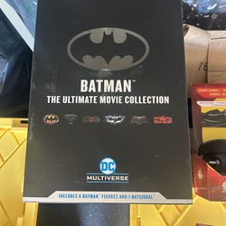BATMAN™ THE ULTIMATE MOVIE COLLECTION Toys Mcfarlane