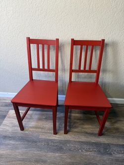 Dining room chairs