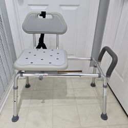 Sliding Shower Chair