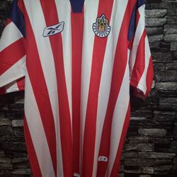 Chivas Jersey Retro