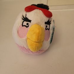 ANGRY BIRD PLUSH