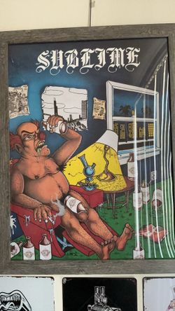 Sublime poster
