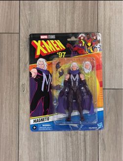 Marvel Legends X-Men 97 Magneto
