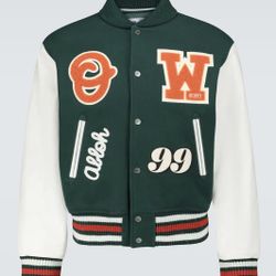 OW Varsity Jacket