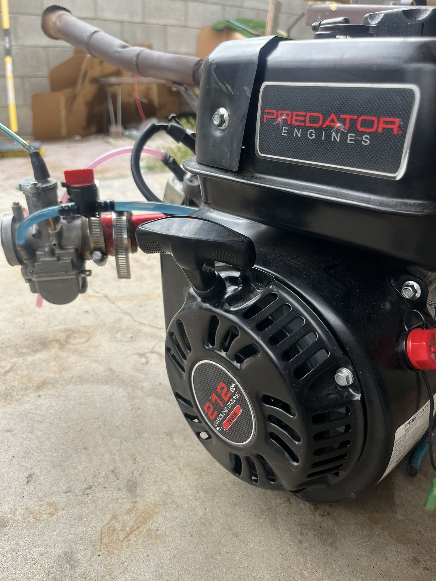 212 Motor