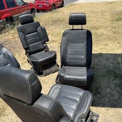 2015-2022 GMC Denali Seats Or Chevy Suburban