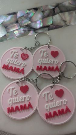Día de las madres (llaveros)