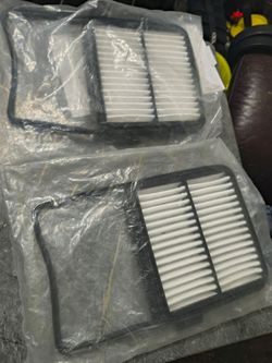 Engine Air Filters